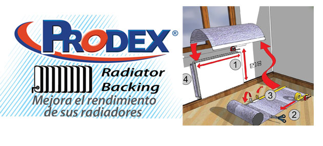 Prodex Radiator